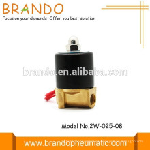 Válvula de solenoide de la fabricación de China de la alta calidad